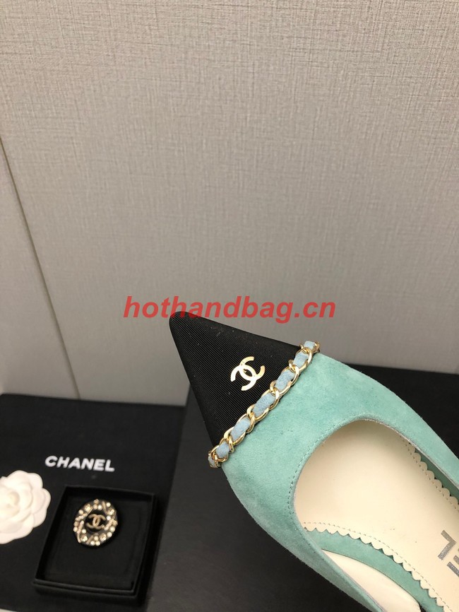 Chanel Shoes 92110-8