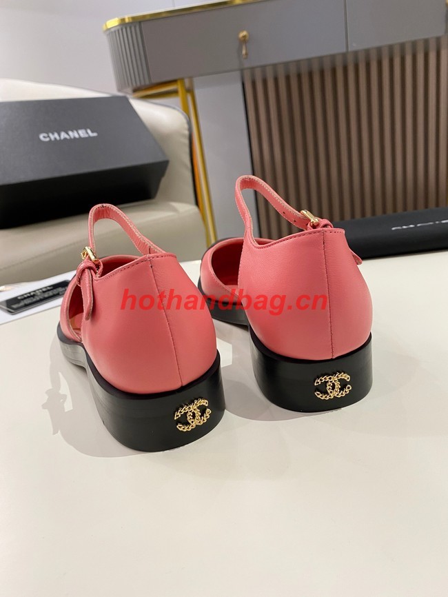 Chanel Shoes 92122-4