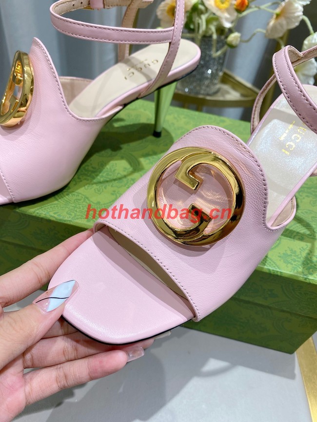 Gucci Sandals heel height 7CM 92111-1