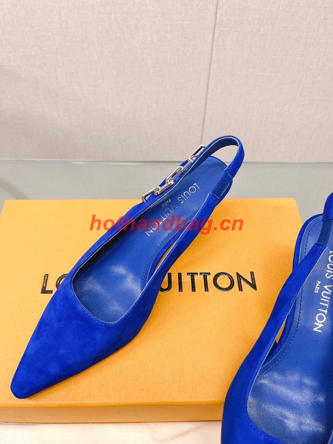 Louis Vuitton Shoes heel height 6.5CM 92124-8