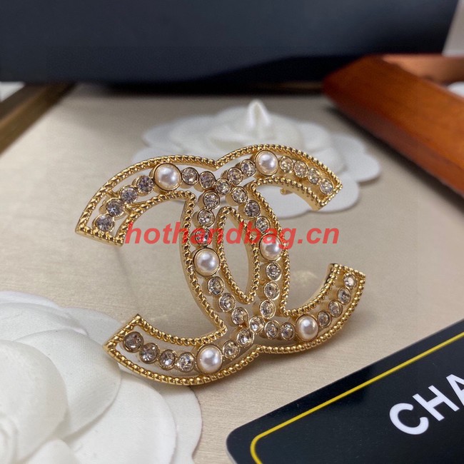 Chanel Brooch CE11156