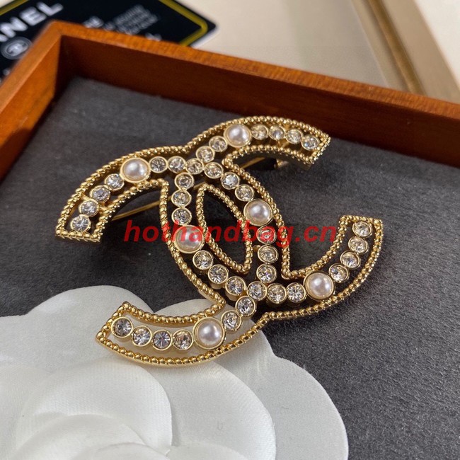 Chanel Brooch CE11156