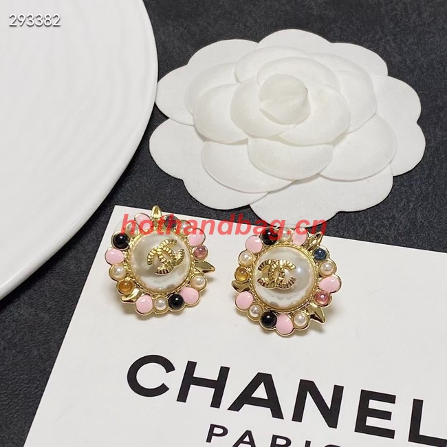 Chanel Earrings CE11184