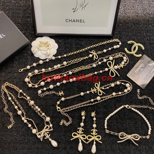 Chanel Necklace CE11166