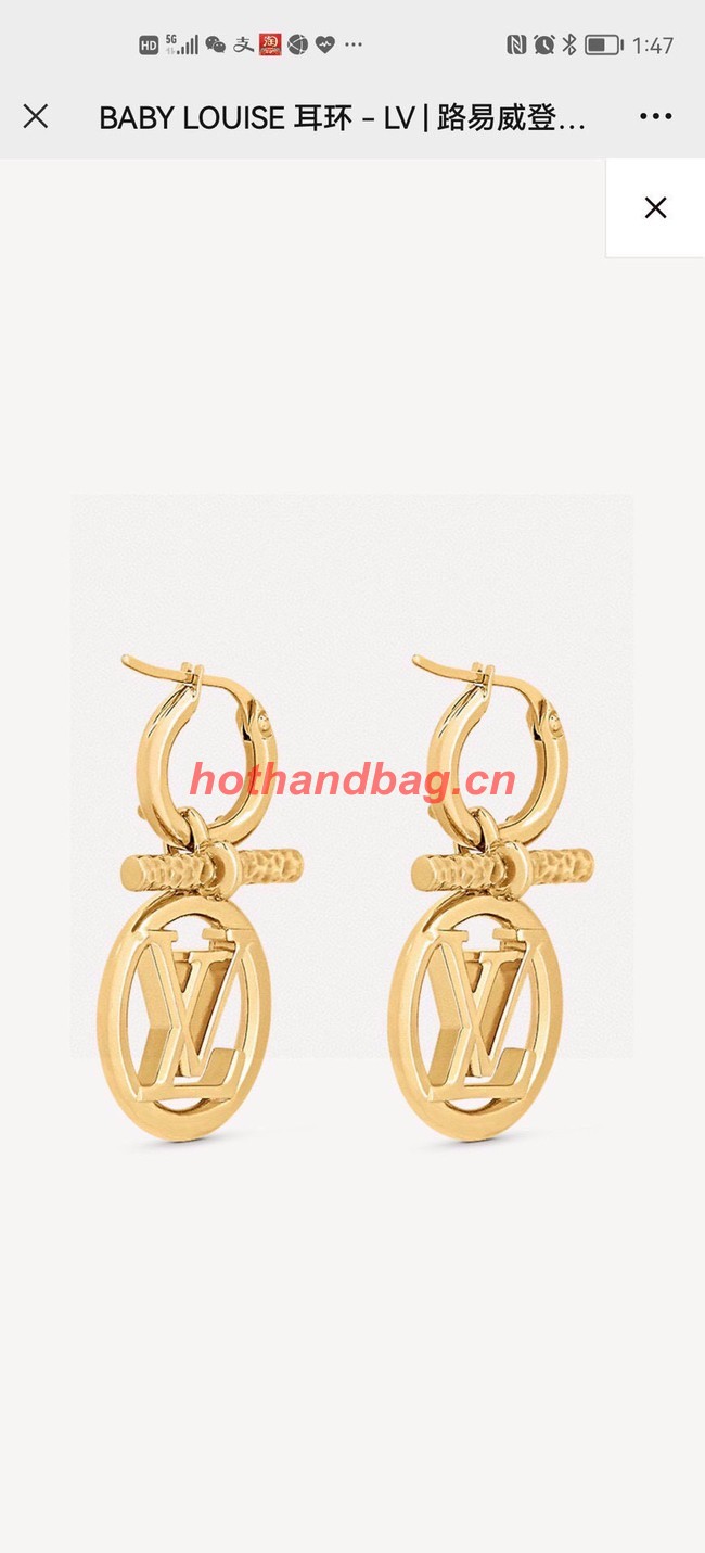 Louis Vuitton Earrings CE11150