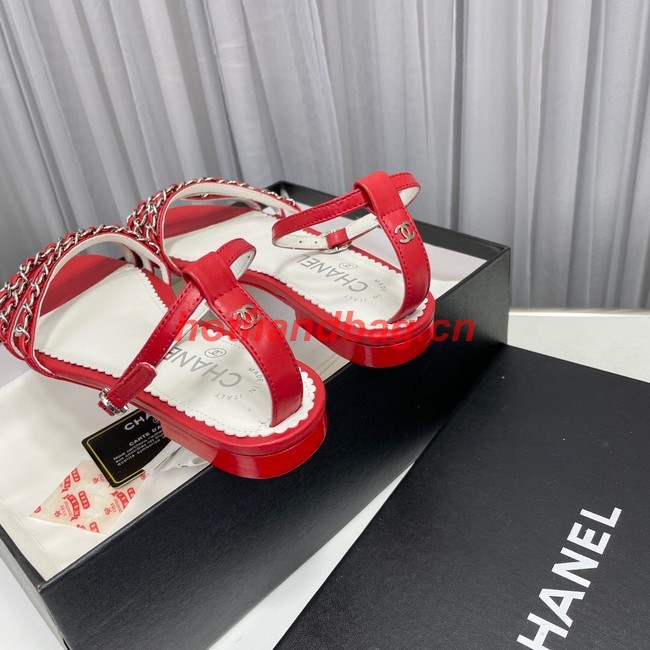 Chanel Shoes 92129-1