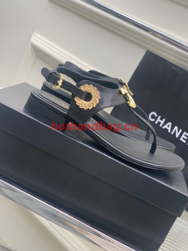 Chanel sandal 92135-3