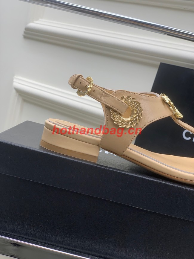 Chanel sandal 92135-4