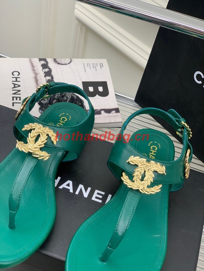 Chanel sandal 92135-5