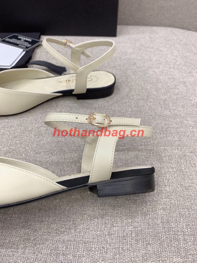 Chanel sandal 92138-1