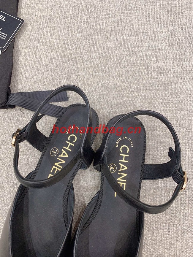 Chanel sandal 92138-3