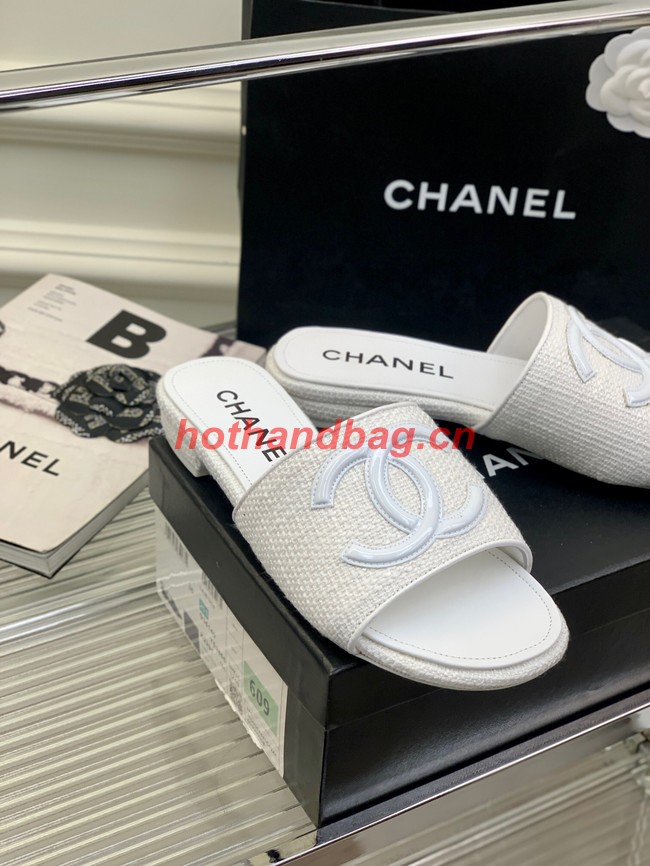 Chanel slippers 92142-5