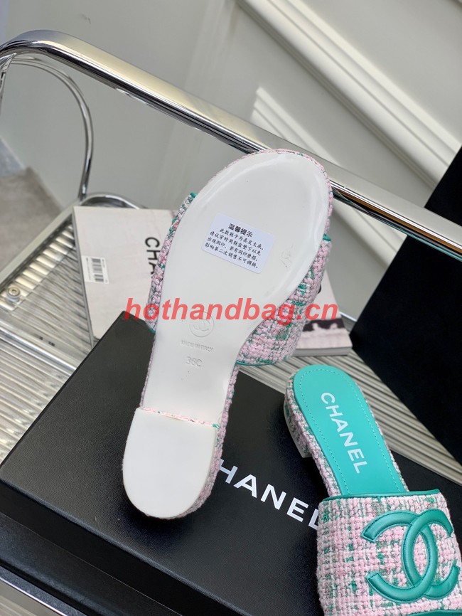 Chanel slippers 92142-6