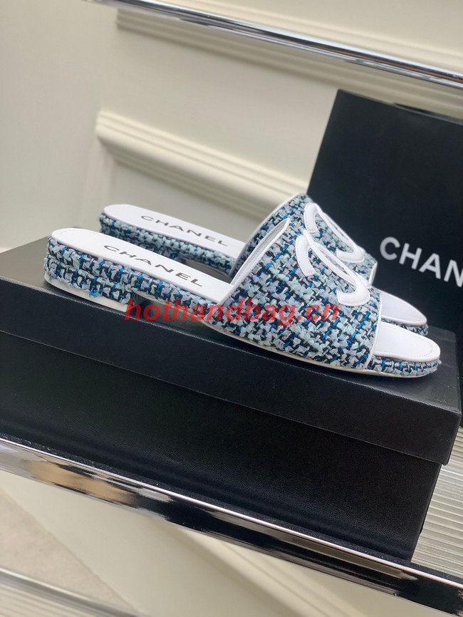 Chanel slippers 92142-9