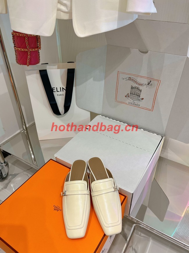 Hermes slippers 92140-3