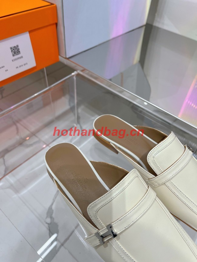 Hermes slippers 92140-3