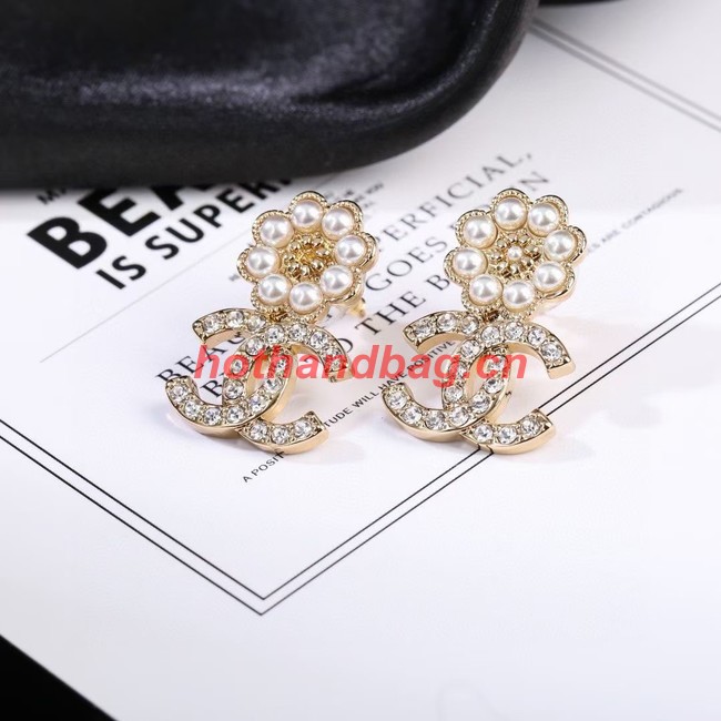 Chanel Earrings CE11224