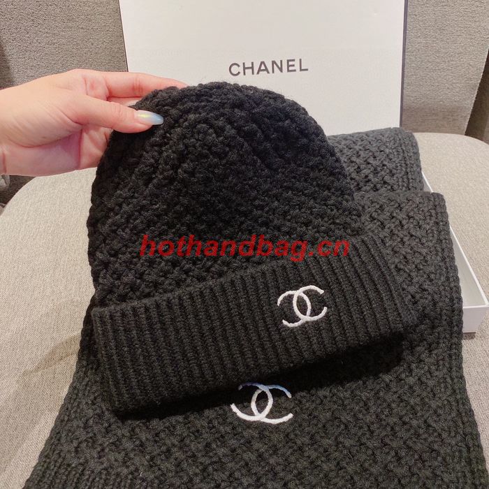 Chanel Scarf&Hat CHH00351