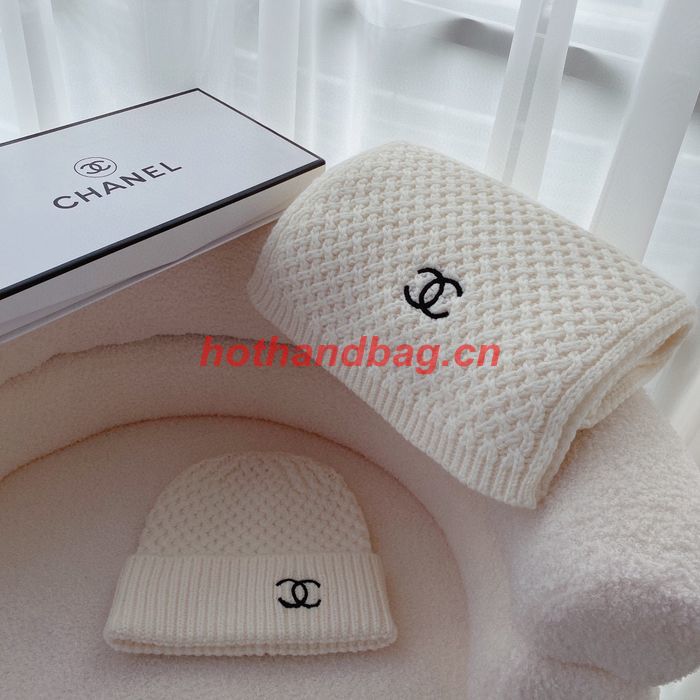 Chanel Scarf&Hat CHH00352