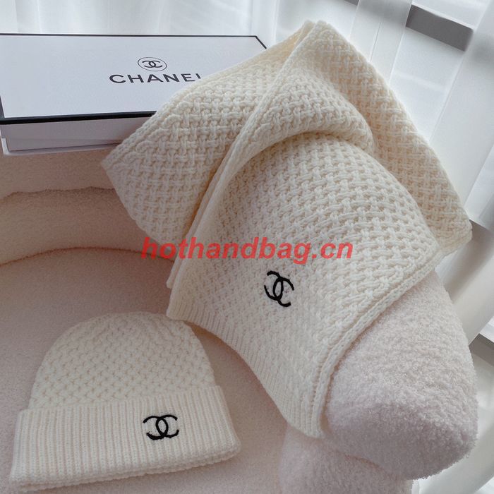 Chanel Scarf&Hat CHH00352