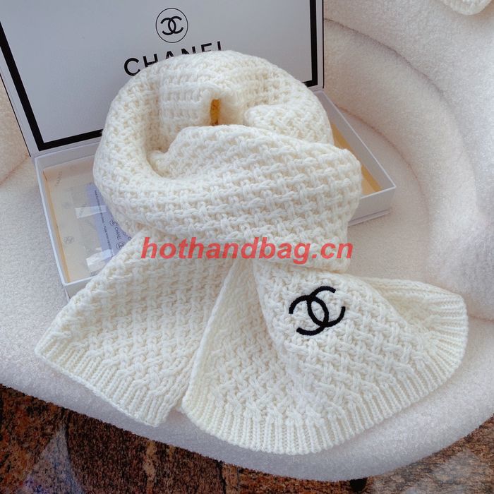 Chanel Scarf&Hat CHH00352