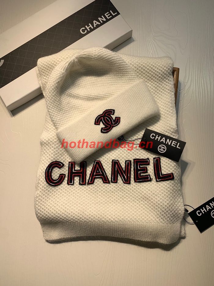 Chanel Scarf&Hat CHH00405