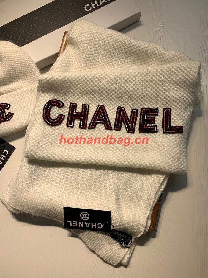 Chanel Scarf&Hat CHH00405