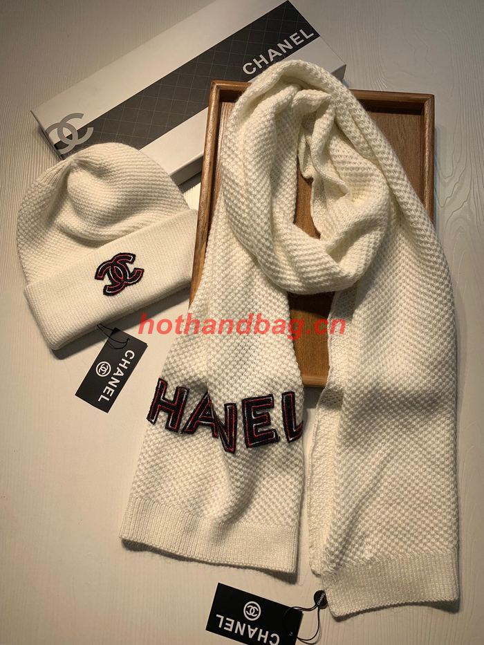 Chanel Scarf&Hat CHH00405