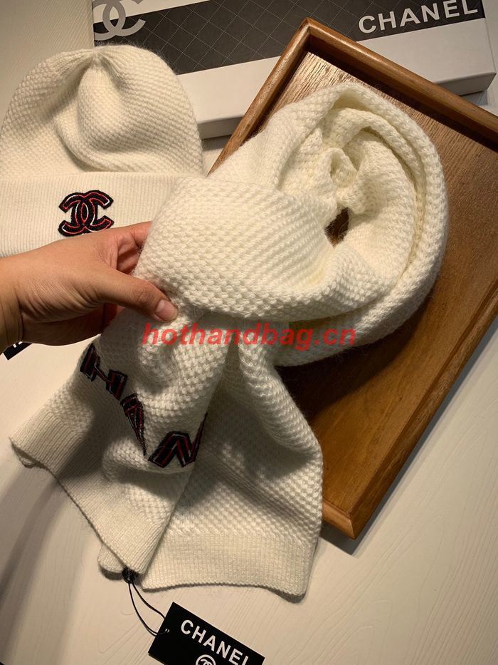 Chanel Scarf&Hat CHH00405