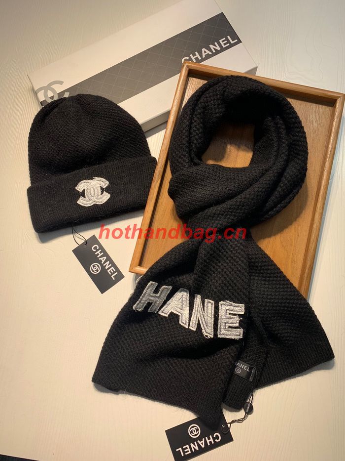 Chanel Scarf&Hat CHH00406