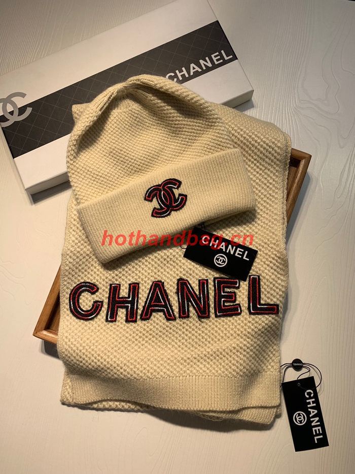 Chanel Scarf&Hat CHH00407