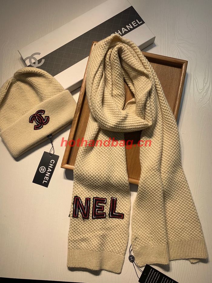 Chanel Scarf&Hat CHH00407