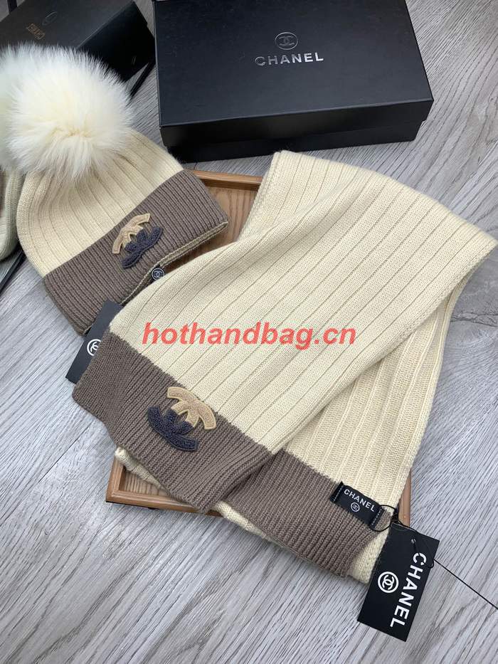 Chanel Scarf&Hat CHH00428