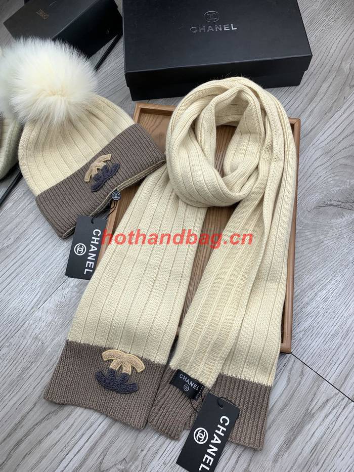 Chanel Scarf&Hat CHH00428