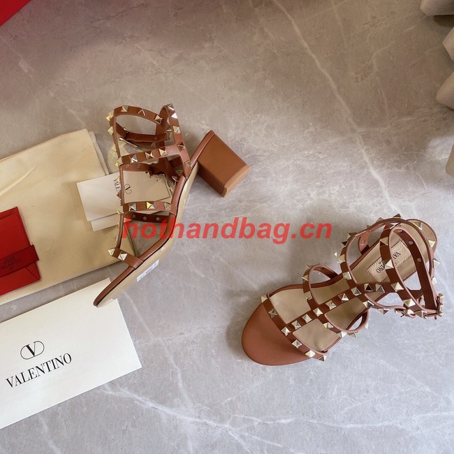 Valentino Shoes heel height 6CM 92148-1