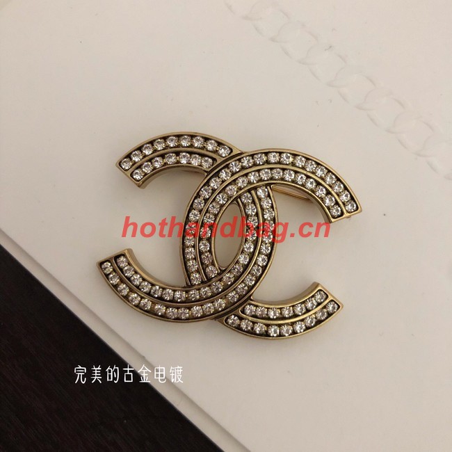 Chanel Brooch CE11256