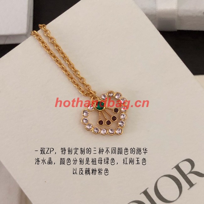 Dior Necklace CE11252