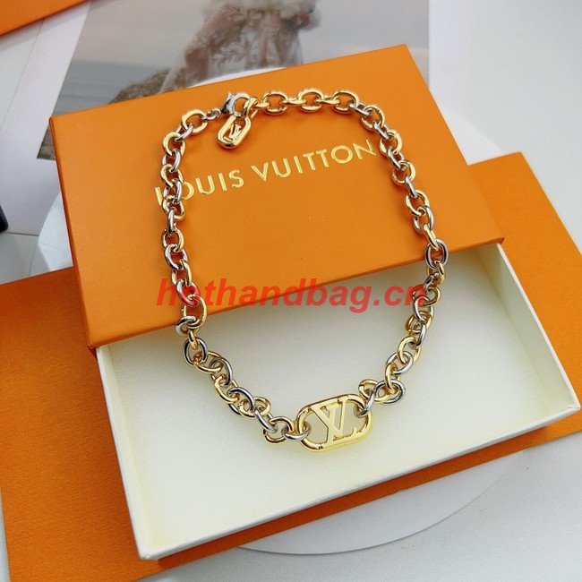 Louis Vuitton Necklace CE11249