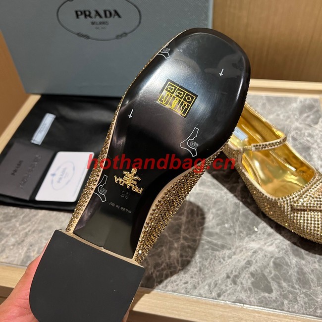 Prada shoes heel height 5.5CM 92168-2