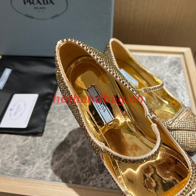 Prada shoes heel height 5.5CM 92168-2