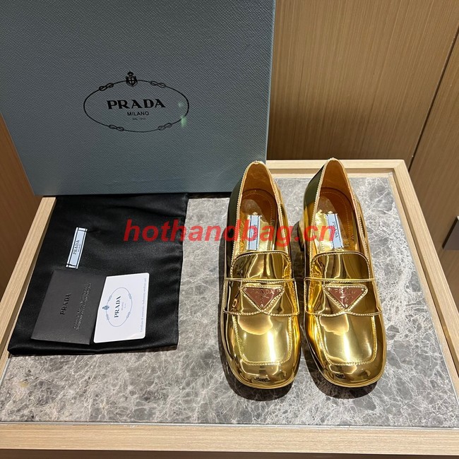 Prada shoes heel height 5.5CM 92168-4