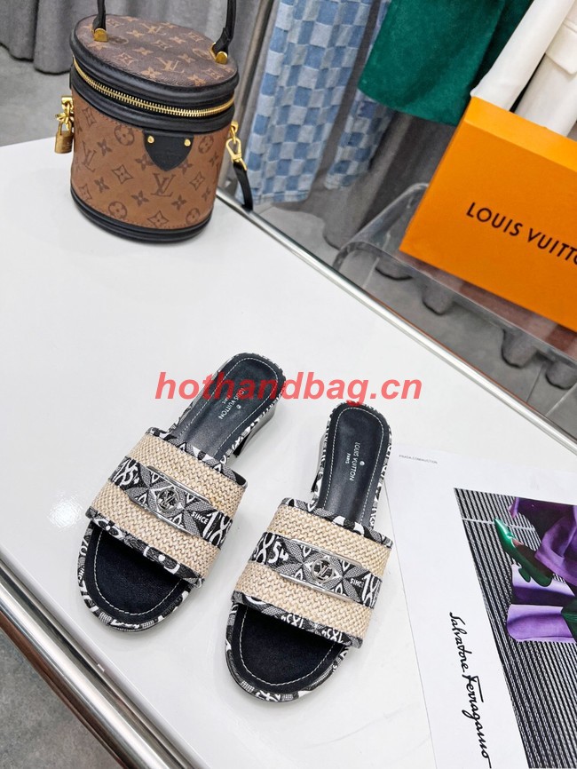 Louis Vuitton Shoes heel height 4CM 92172-2