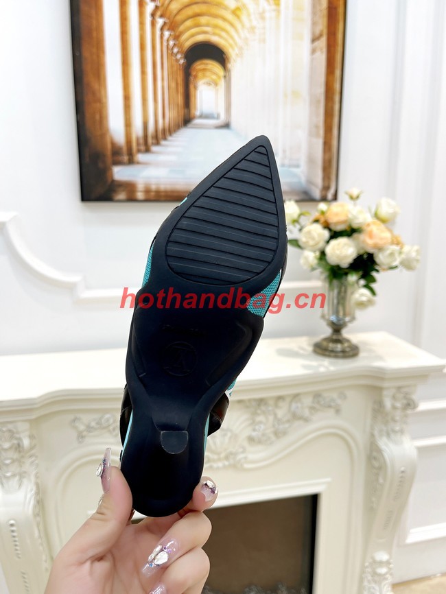 Louis Vuitton Shoes heel height 5.5CM 92174-3