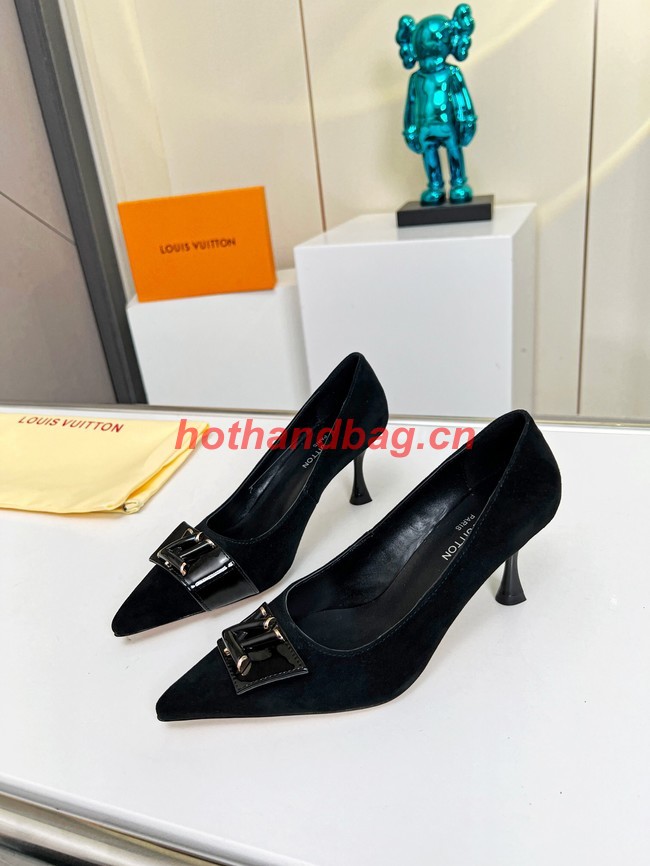 Louis Vuitton Shoes heel height 7.5CM 92171-3