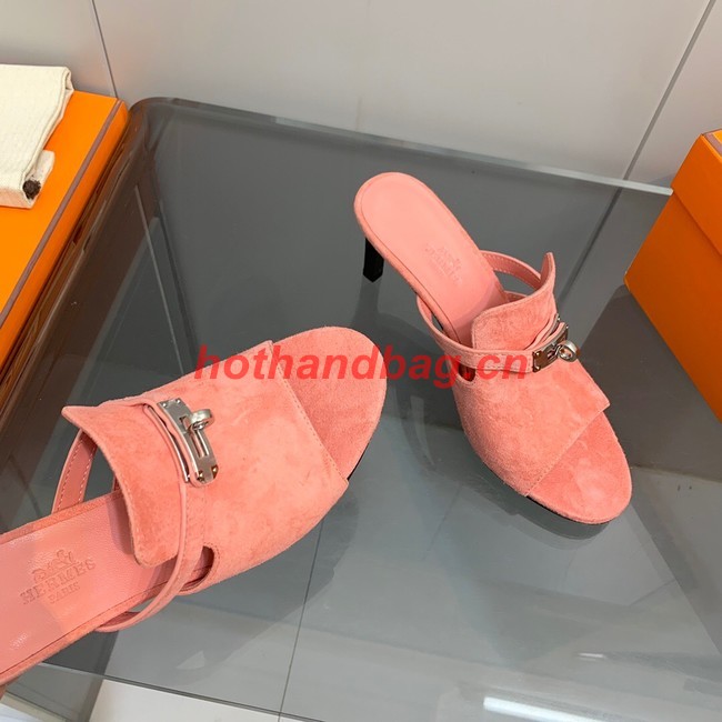 Hermes Shoes heel height 7CM 93180-4