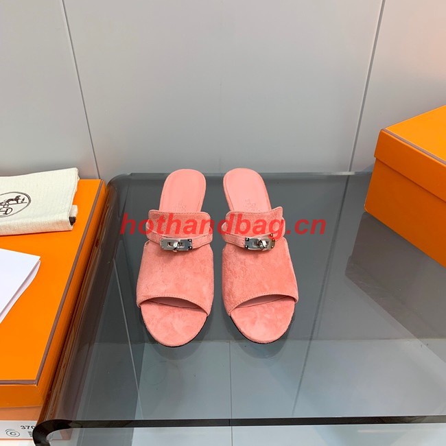 Hermes Shoes heel height 7CM 93180-4