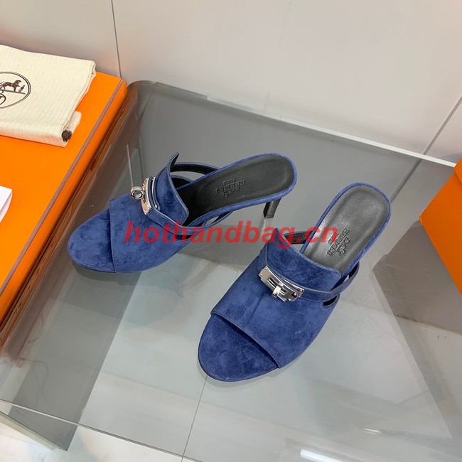 Hermes Shoes heel height 7CM 93180-5