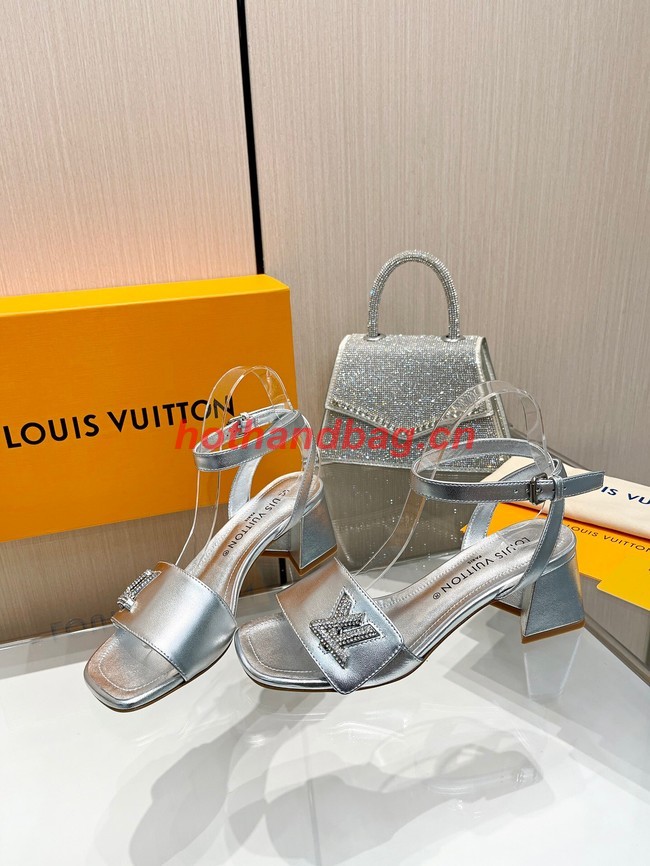 Louis Vuitton Shoes heel height 5.5CM 93178-10