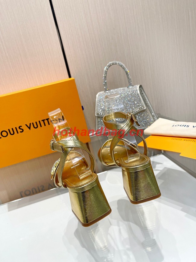 Louis Vuitton Shoes heel height 5.5CM 93178-2