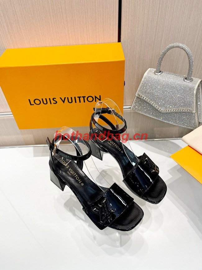 Louis Vuitton Shoes heel height 5.5CM 93178-3